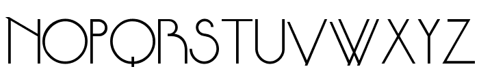 DS StandartCyr Font UPPERCASE