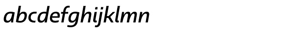 Dulcian Normal Medium Italic Font LOWERCASE