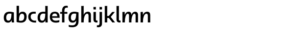 Dulcian Normal Medium Font LOWERCASE