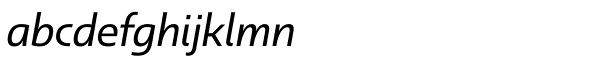 Dulcian Normal Regular Italic Font LOWERCASE