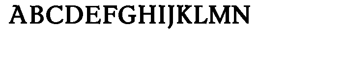 Dutch Mediaeval Book Bold
