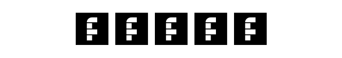 EA Logo Regular Font OTHER CHARS