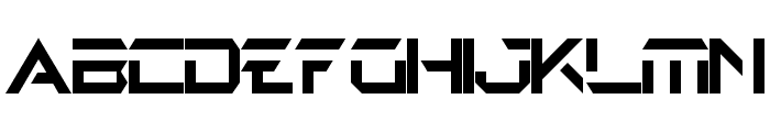 EA Logo Regular Font LOWERCASE