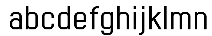 Early Times Demo Font LOWERCASE