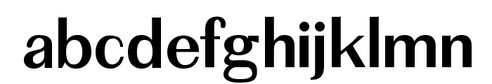 EatMyHat Font LOWERCASE
