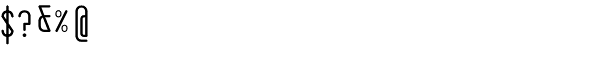 EB Base Monoâ„¢ Font OTHER CHARS