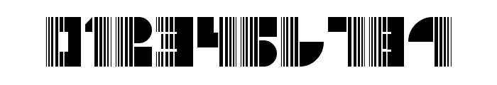 Echo Deco Font OTHER CHARS