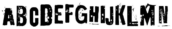 EdGein-Ynnocent Font LOWERCASE