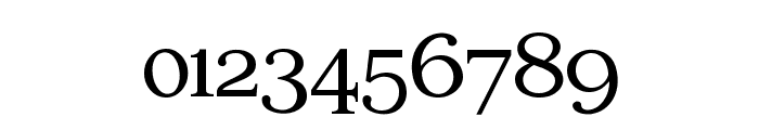 Edmundsbury Serif Regular Font OTHER CHARS