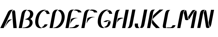 Eesil-Italic