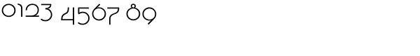 Egret-Light Font OTHER CHARS