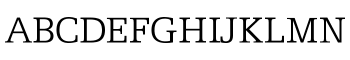 Egyptian-Text-Light-Regular
