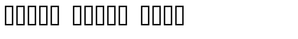 Ehrhardt Expert SemiBold Italic Font LOWERCASE