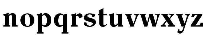 EinsteinOpti-Bold Font LOWERCASE