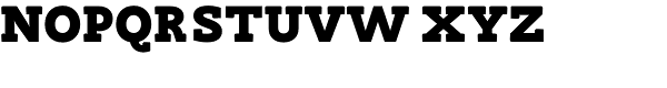 Eksja-Black Font UPPERCASE