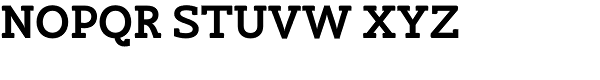 Eksja-Bold Font UPPERCASE