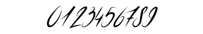 ElegantDragonItalic Font OTHER CHARS