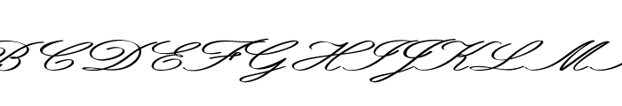 Elevane-ExtraexpandedItalic