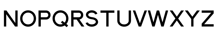 ElliotSans-Medium Font UPPERCASE