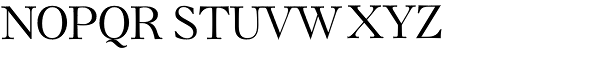 Else NPLStd-Medium Font UPPERCASE