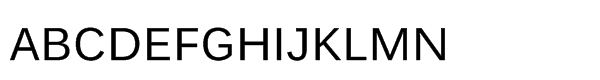 Endurance WGL Regular Font UPPERCASE