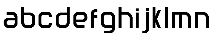 Engadget Font LOWERCASE