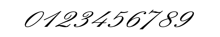 English Wd Font OTHER CHARS