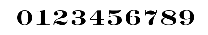 Engravers' Roman Bold BT Font OTHER CHARS