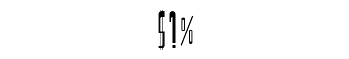 Enila Font OTHER CHARS