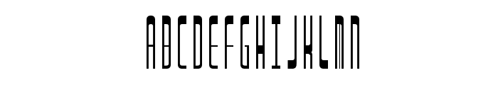 Enila Font LOWERCASE