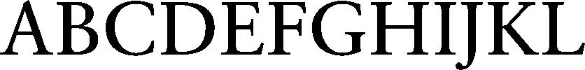 Epic Complete Font - What Font Is