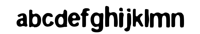 Epilog Font LOWERCASE