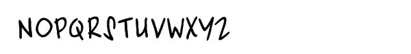 Epsilon Cyrillic Regular Font UPPERCASE