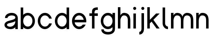 ESL Gothic Unicode Font LOWERCASE