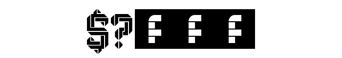 Escheresk Regular Font OTHER CHARS
