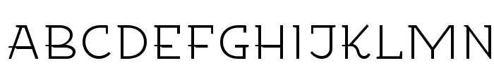EtharnigSc Font LOWERCASE