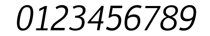Euphemia UCAS Italic Font OTHER CHARS