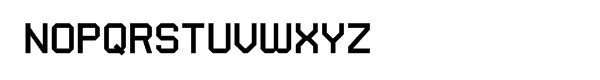 Expedition™ Font LOWERCASE