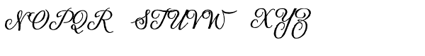 Eydis Cyrillic Font UPPERCASE