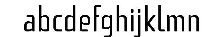f3Secuenciaroundffp Font LOWERCASE