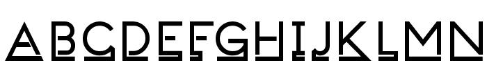 FailedFont 1   Linemorph Font LOWERCASE