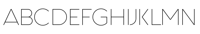 Fashion Fetish Light Font UPPERCASE
