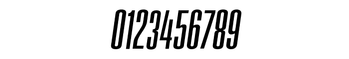 FatCow Italic Font OTHER CHARS