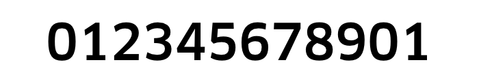 clan offc font