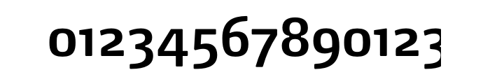 FF Max Pro Demi Bold Font OTHER CHARS