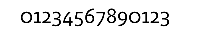 FF Megano OT Regular Font OTHER CHARS