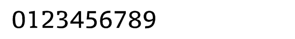 FF Olsen Regular Tf Font OTHER CHARS