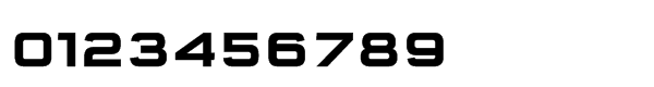 FF QType Std Semi Extended Bold Font OTHER CHARS