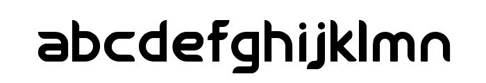 FIFA Welcome Font LOWERCASE