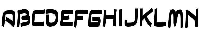 Field Day Filter Font UPPERCASE